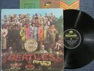 BEATLES Sgt. Peppers Lonely Hearts Club Band /LP UK 1967 EMI PARLOPHONE PCS 7027