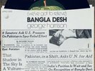 RARE George Harrison “Bangla Desh” Picture Sleeve + 45 | Apple 1836 | Beatles