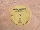Ferris Bueller's Day Off Soundtrack Vinyl Japanese Pressing Record RARE