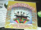 THE BEATLES  -      Magical Mystery Tour,    RARE 1971 LP + BOOK.... NICE COPY