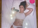 Charli XCX - How I'm Feeling Now Vinyl LP (Limited, Neon Yellow) x/1000 IN HAND