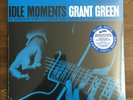 GRANT GREEN Idle Moments Audiophile BLUE NOTE Classic Vinyl Series 180g LP NEW