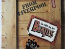 THE BEATLES From Liverpool BOX 8 LPs-33 RPM-FREE Shipping In USA-Insured