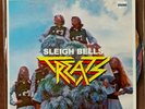 SLEIGH BELLS Treats 12” Picture Disc LP 200G Vinyl 2010 Mom + Pop Records MP016