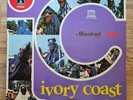 Baule LP Ivory Coast Italy Odeon EMI 1st Press & Insert BEAUTIFUL COPY