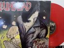 The Undead – Act Your Rage LP 1989 Post Mortem LP 002 EX AUTOGRAPHED BOB STEELE