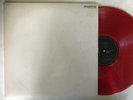 Rare Record The Beatles White Album 1982 Japan Mono Press Red Vinyl Mint Cond