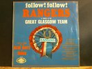 RANGERS  Follow  Follow   LP  1968  Glasgow Rangers FC   Great