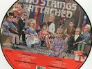 Barry Gray - Thunderbirds - No Strings Attached - Picture Disc - UFO - JOE 90