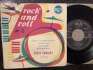 Ep 45t Elvis Presley  75309 Original De La Batterie