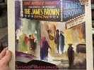 The James Brown Show (Live At The Apollo) LP. 1963 mono. VG King Records