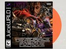 Juice WRLD Death Race For Love Limited 2XLP Orange Vinyl Record Album New