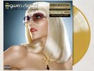 Gwen Stefani The Sweet Escape Limited LP Metallic Gold Vinyl Record Album New