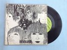 THE BEATLES RARE MEXICAN EP HITS EXITOS DEL ALBUM LP REVOLVER 4 SONGS NICE