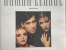 The Human League - Greatest Hits - Vinyl Lp Record G/F Sleeve EX / NM NICE COPY