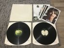 The Beatles “The White Album” Orig 1970’s ? U.K. G/Fold No’d vinyl 2Lp + Inserts