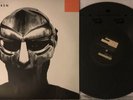 “Madvillainy” by Madvillain (MF DOOM & Madlib) 2 Disc Black Vinyl LP NM/NM