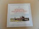 BACH (PIERRE FOURNIER) Suites For Violoncello 1 & 2 ARCHIV GERMAN LP 198 186