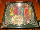 THE BEATLES SGT PEPPER'S LONELY HEARTS CLUB BAND LP NM US PICTURE DISC VINYL