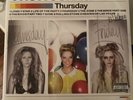 The Weeknd -Thursday - 2LP Vinyl - New, Sealed And Ship Immediately