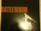 U2 - Rattle And Hum  Doppel-LP