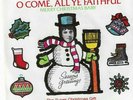 ELVIS PRESLEY - MERRY CHRISTMAS BABY / O COME ALL YE FAITH - 7