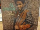 Al Green Let’s Stay Together 1972 USA 1st Press SHL 32070 Very Clean Preowned
