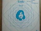 The Kinks Lola Versus Powerman and The Moneygoround Part 1 LP (1970)