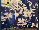 ART BLAKEY “At The Jazz Corner Of The World Vol. 2” 1966 Blue Note Jazz Vinyl
