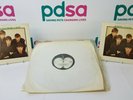 The Beatles The White Album 4th Pressing? 1970s +2 Singles Vinyl's 12