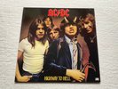 AC/DC . Highway to Hell LP ORIGINAL Germany BON SCOTT Angus Young  mint-
