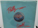 “Q” The Voice of “Q” Single LP (Philly World Records PWR-2007) EX