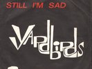 LES YARDBIRDS   Evil Hearted You/Still I'm Sad   Rare 1965 French 2-trk 7