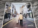 OASIS WHAT'S THE STORY MORNING GLORY UK 1ST PRESS- 2x12”-  CRELP189 EX- ID; B12