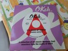 IT'S OKEH UP NORTH- Northern Soul Double Vinyl Album