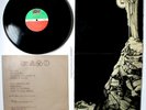 ORIGINAL 1971 LED ZEPPELIN IV FOUR VINYL LP GATEFOLD +ART EX+ RARE