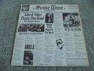 John Lennon & Yoko w/Plastic Ono Band - Some Time In New York City UK LP APPLE