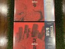 The Return of Godzilla Original Motion Picture Soundtrack Vinyl Heat Ray & Red