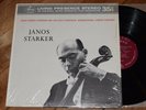 Janos Starker Cello Concerto In D Minor NM  ED1 Mercury lp Schumann Lalo