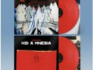 RadioHead - KID A MNESIA - Limited Triple Red Vinyl Brand New And Still Sealed