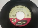 Johnny Hallyday Juke box  45t 