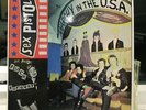 Sex Pistols Anarchy In The USA San Antonio, Texas January 8th 1977 Vinyl rare