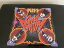 KISS Sonic Boom Vinyl Record Purple Autographed Paul Stanley