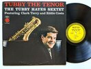 Tubby Hayes Sextet - Tubby The Tenor. LA 16023. VG/VG. US Promo  Vinyl Record LP