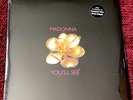 MADONNA SEALED YOU'LL SEE MINT 12