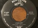Elvis Presley: Hound Dog/Don't Be Cruel RCA Victor Resco Army Germany 47-6604