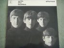 French The Beatles With The...Parlophone Stereo 1977 Re-issue LP