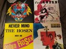 Die Toten Hosen Laune Der Natur Opium Fürs Volk Nevermind Roten Rosen Vinyl Lps