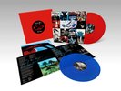 U2 Achtung Baby 30th Anniversary Sealed Numbered RED & BLUE COLOURED Vinyl L.P.