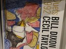 Bill Dixon Cecil Taylor - Duets 2xVinyl Gatefold Album